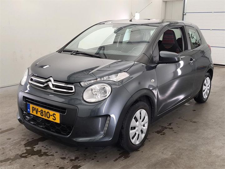 Photo 1 VIN: VF7PSCFB3HR647873 - CITROEN C1 