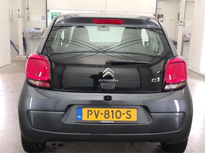 Photo 10 VIN: VF7PSCFB3HR647873 - CITROEN C1 