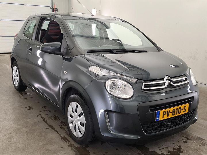 Photo 18 VIN: VF7PSCFB3HR647873 - CITROEN C1 