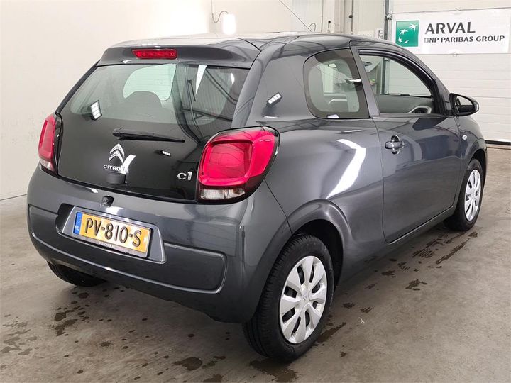 Photo 2 VIN: VF7PSCFB3HR647873 - CITROEN C1 