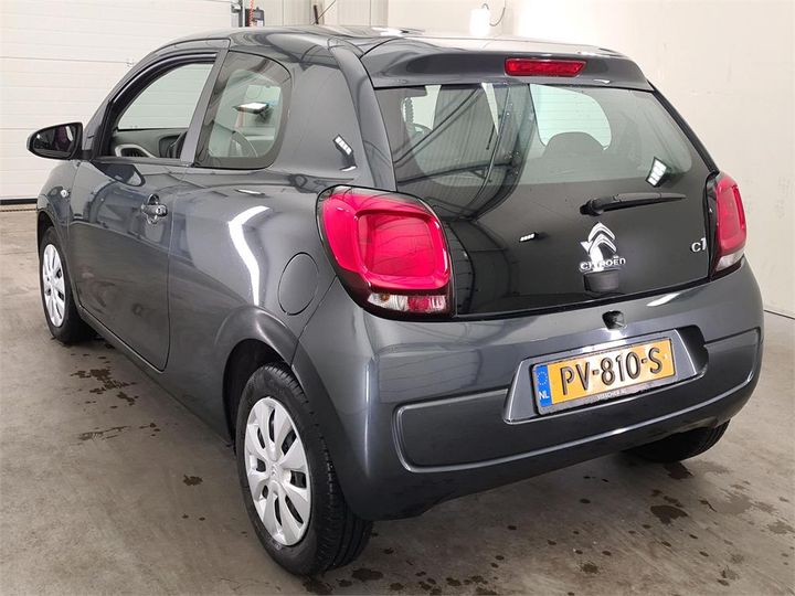 Photo 22 VIN: VF7PSCFB3HR647873 - CITROEN C1 