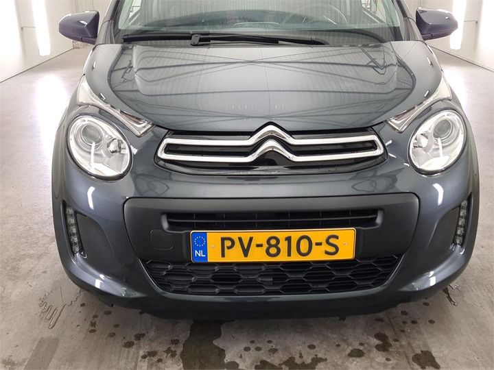 Photo 5 VIN: VF7PSCFB3HR647873 - CITROEN C1 