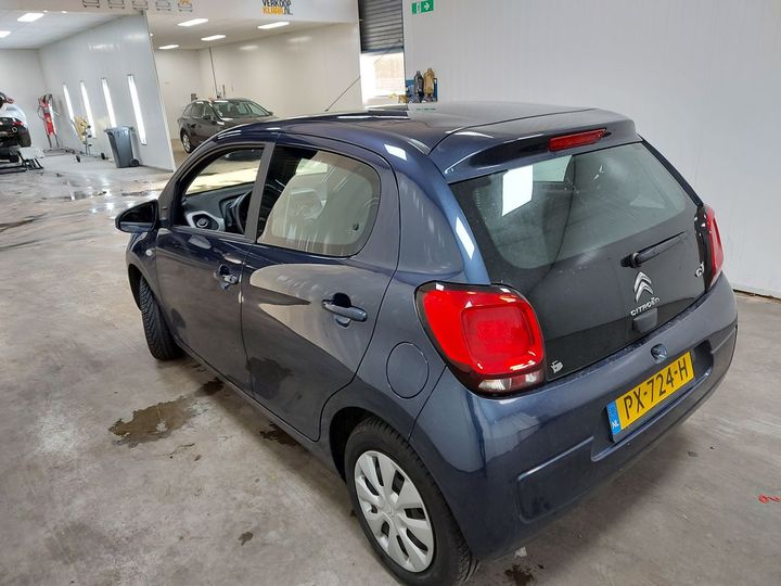 Photo 2 VIN: VF7PSCFB3HR648810 - CITROEN C1 