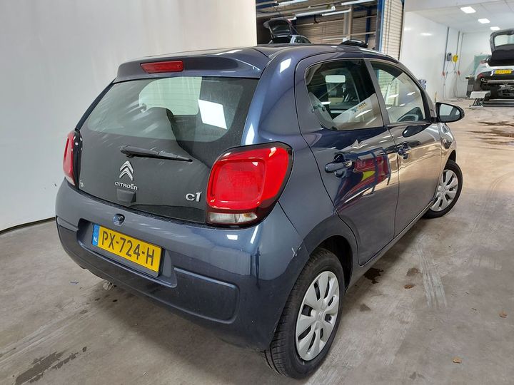 Photo 3 VIN: VF7PSCFB3HR648810 - CITROEN C1 