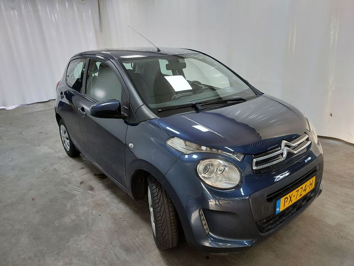 Photo 4 VIN: VF7PSCFB3HR648810 - CITROEN C1 