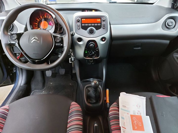 Photo 5 VIN: VF7PSCFB3HR648810 - CITROEN C1 