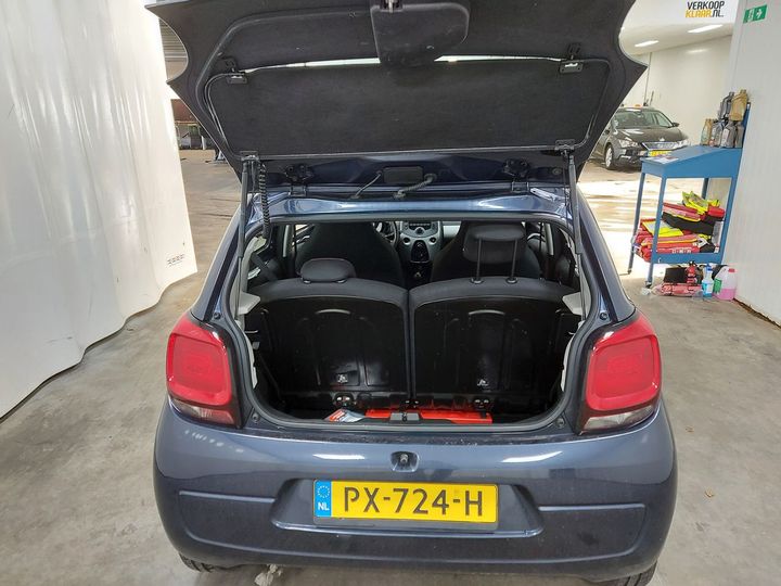 Photo 8 VIN: VF7PSCFB3HR648810 - CITROEN C1 