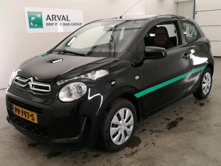 Photo 1 VIN: VF7PSCFB3HR650640 - CITROEN C1 