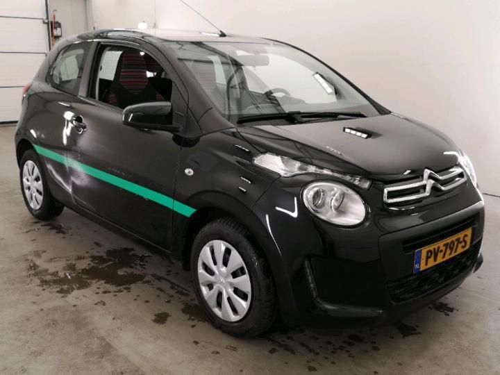 Photo 12 VIN: VF7PSCFB3HR650640 - CITROEN C1 