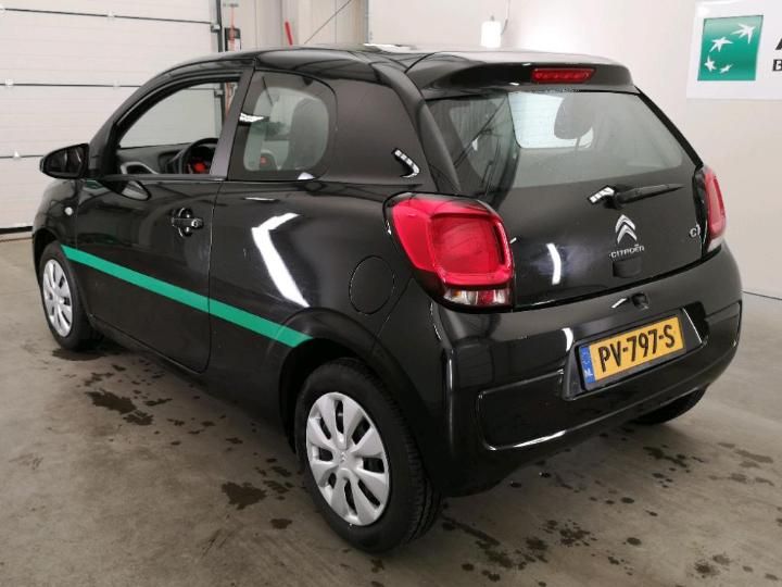 Photo 8 VIN: VF7PSCFB3HR650640 - CITROEN C1 