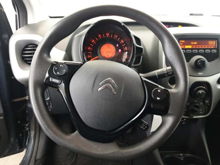 Photo 10 VIN: VF7PSCFB3HR653134 - CITROEN C1 