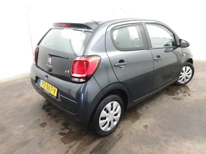 Photo 2 VIN: VF7PSCFB3HR653134 - CITROEN C1 