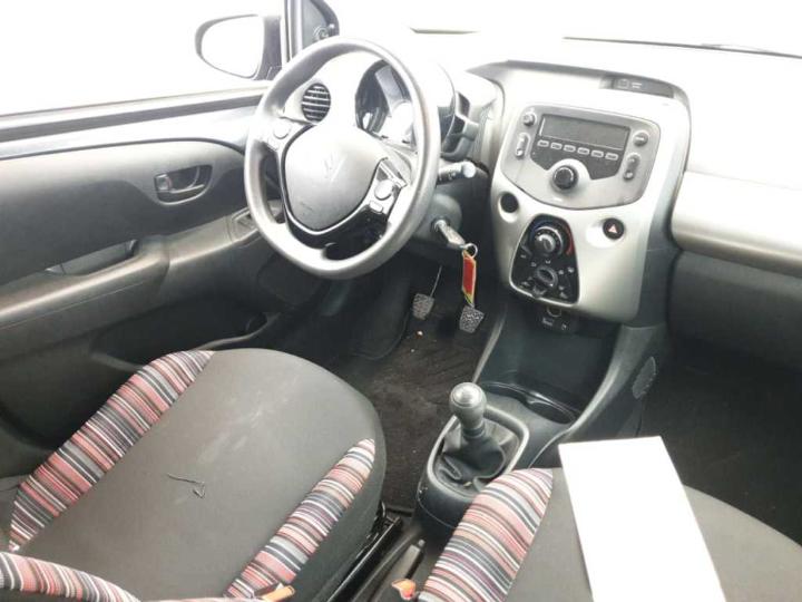 Photo 3 VIN: VF7PSCFB3HR653134 - CITROEN C1 