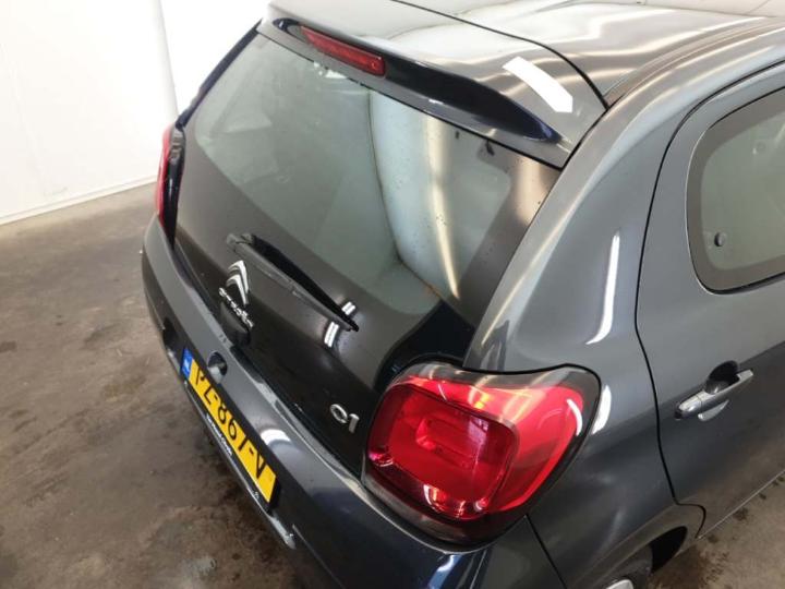 Photo 4 VIN: VF7PSCFB3HR653134 - CITROEN C1 