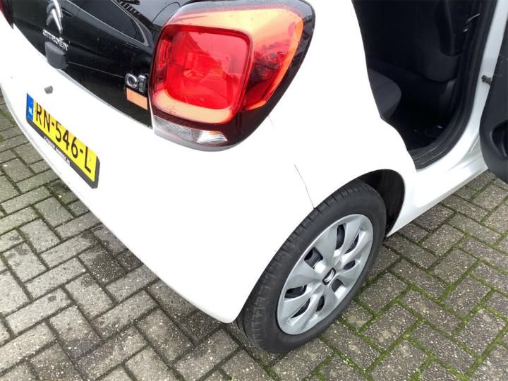 Photo 20 VIN: VF7PSCFB3HR654809 - CITROEN C1 