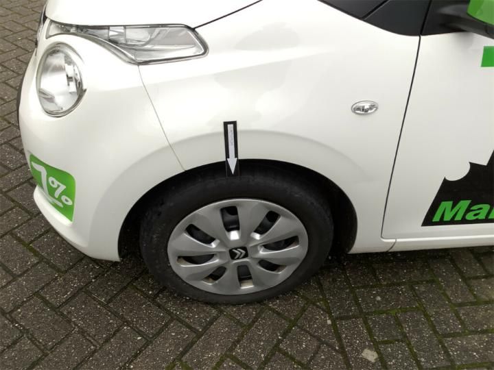 Photo 5 VIN: VF7PSCFB3HR654809 - CITROEN C1 