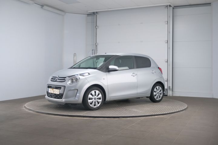 Photo 1 VIN: VF7PSCFB3HR656289 - CITROEN C1 