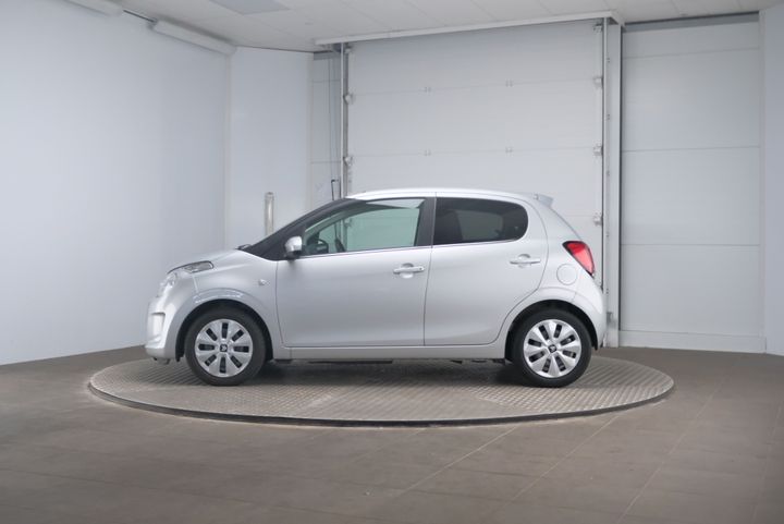 Photo 2 VIN: VF7PSCFB3HR656289 - CITROEN C1 