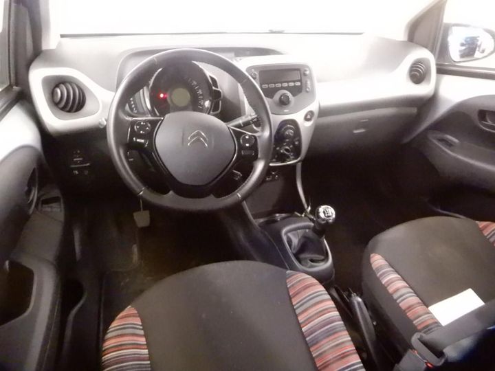 Photo 9 VIN: VF7PSCFB3HR656289 - CITROEN C1 