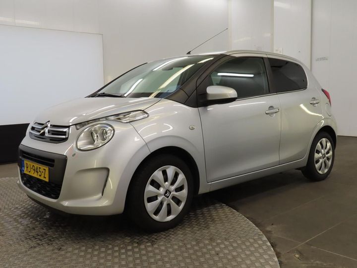 Photo 1 VIN: VF7PSCFB3HR656543 - CITROEN C1 