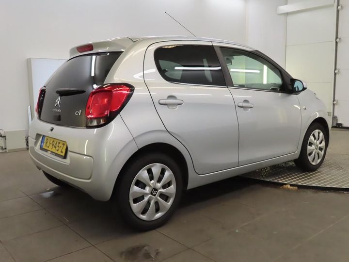 Photo 2 VIN: VF7PSCFB3HR656543 - CITROEN C1 