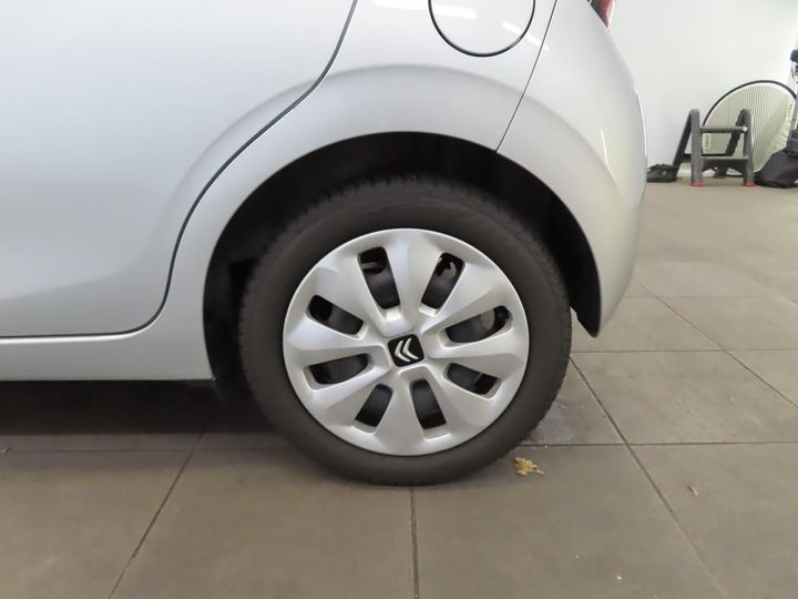 Photo 9 VIN: VF7PSCFB3HR656543 - CITROEN C1 