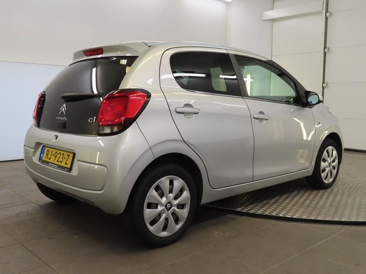 Photo 2 VIN: VF7PSCFB3HR657097 - CITROEN C1 