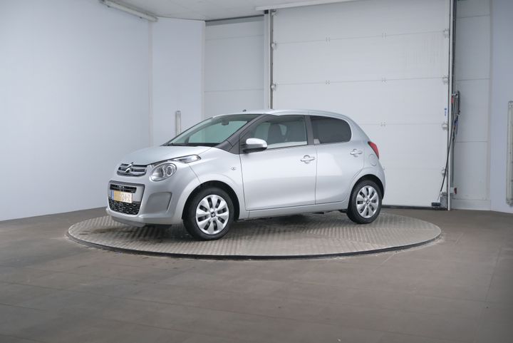 Photo 1 VIN: VF7PSCFB3HR657156 - CITROEN C1 