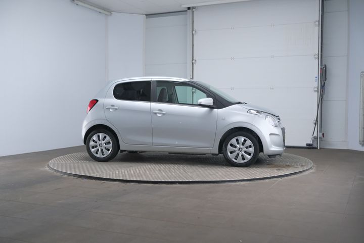 Photo 5 VIN: VF7PSCFB3HR657156 - CITROEN C1 