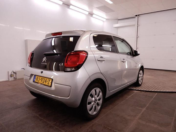 Photo 8 VIN: VF7PSCFB3HR657156 - CITROEN C1 