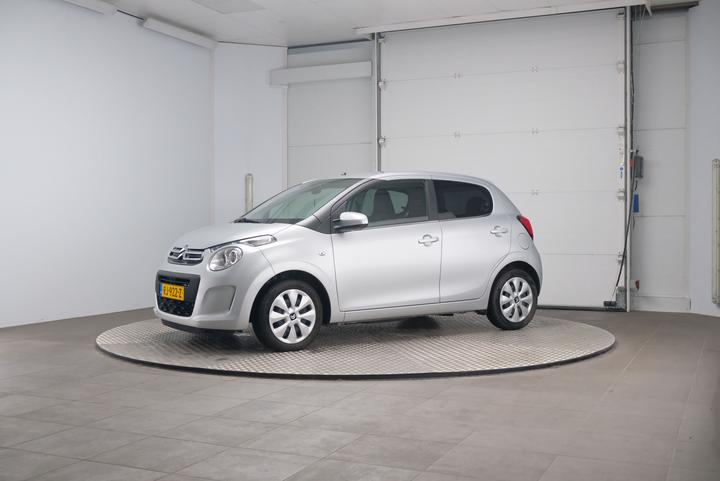 Photo 1 VIN: VF7PSCFB3HR657277 - CITROEN C1 