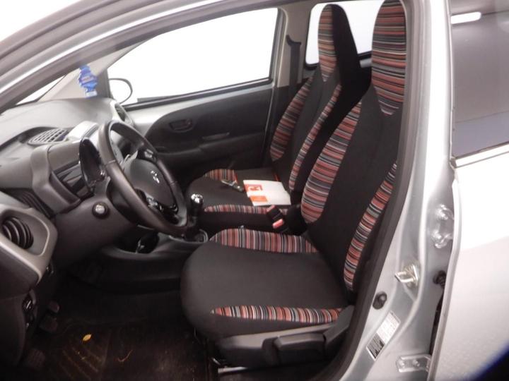 Photo 11 VIN: VF7PSCFB3HR657277 - CITROEN C1 