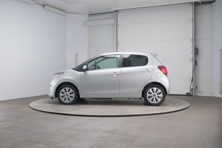 Photo 2 VIN: VF7PSCFB3HR657277 - CITROEN C1 