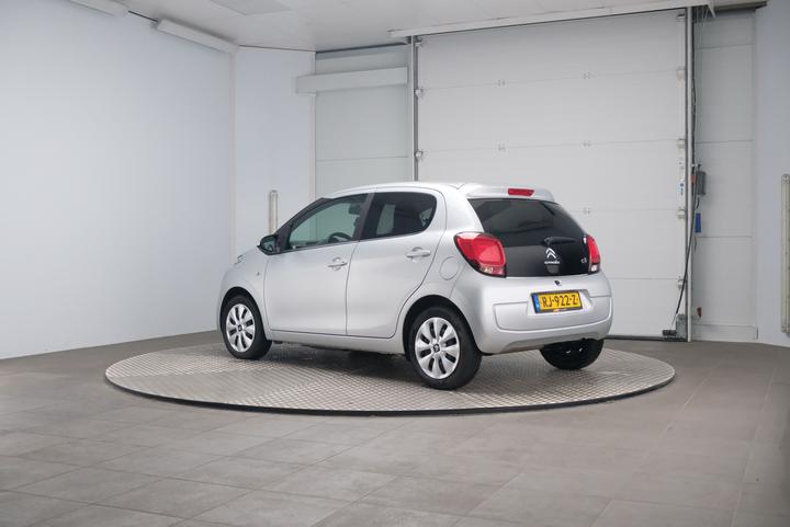 Photo 3 VIN: VF7PSCFB3HR657277 - CITROEN C1 