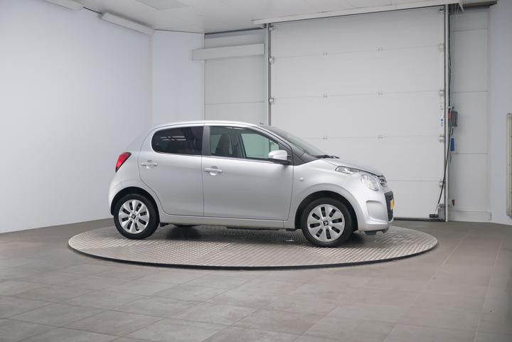 Photo 5 VIN: VF7PSCFB3HR657277 - CITROEN C1 