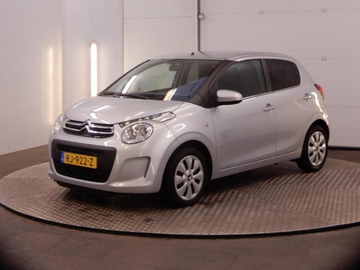 Photo 7 VIN: VF7PSCFB3HR657277 - CITROEN C1 