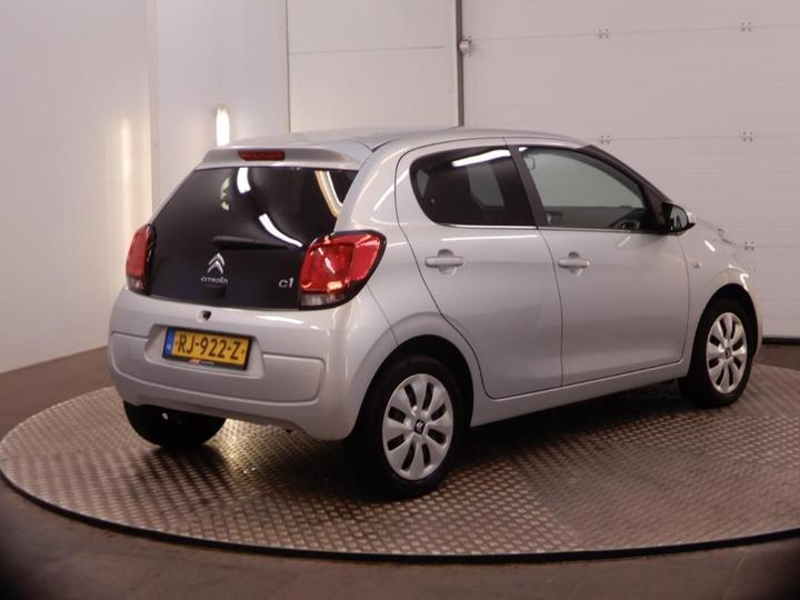 Photo 8 VIN: VF7PSCFB3HR657277 - CITROEN C1 