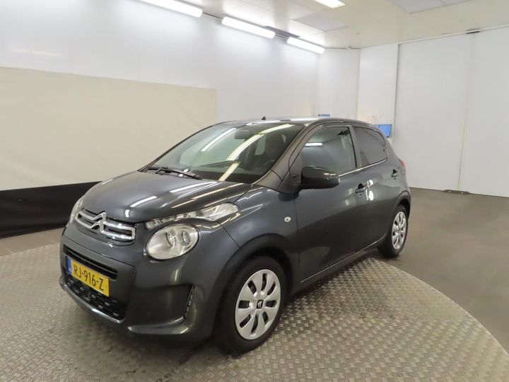 Photo 1 VIN: VF7PSCFB3HR658159 - CITROEN C1 