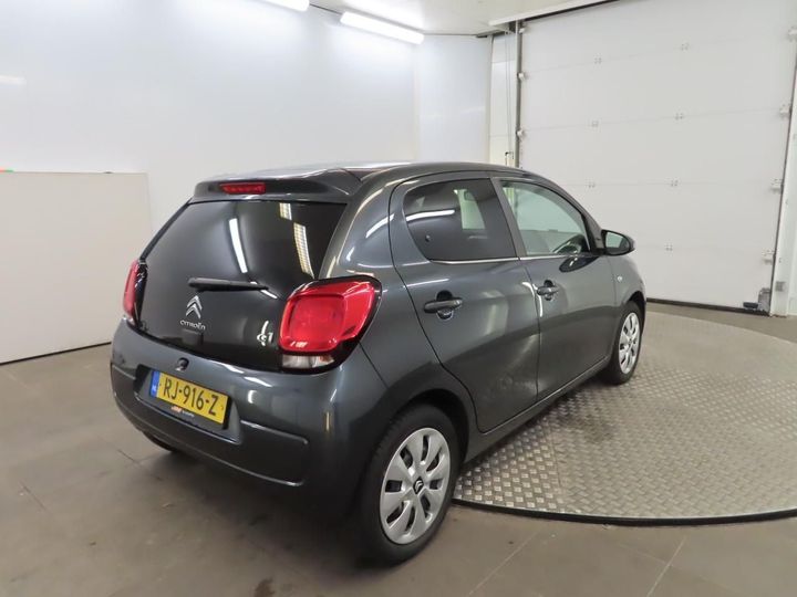 Photo 2 VIN: VF7PSCFB3HR658159 - CITROEN C1 