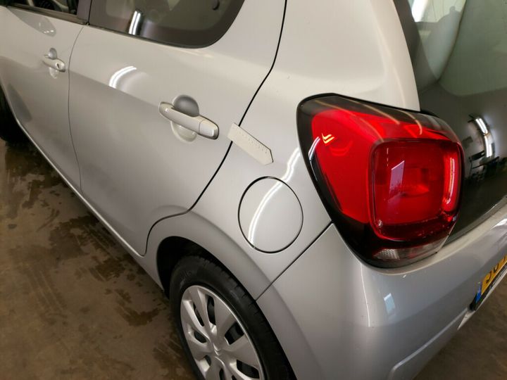 Photo 7 VIN: VF7PSCFB3HR658475 - CITROEN C1 