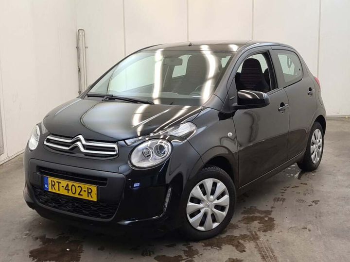 Photo 1 VIN: VF7PSCFB3HR658617 - CITROEN C1 