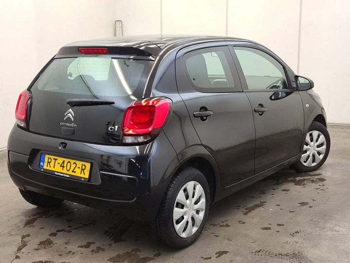 Photo 2 VIN: VF7PSCFB3HR658617 - CITROEN C1 