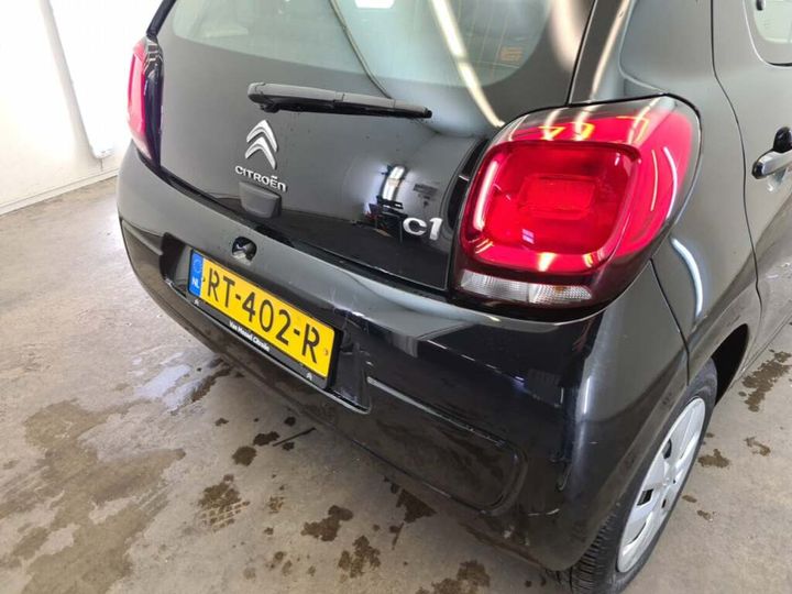 Photo 9 VIN: VF7PSCFB3HR658617 - CITROEN C1 