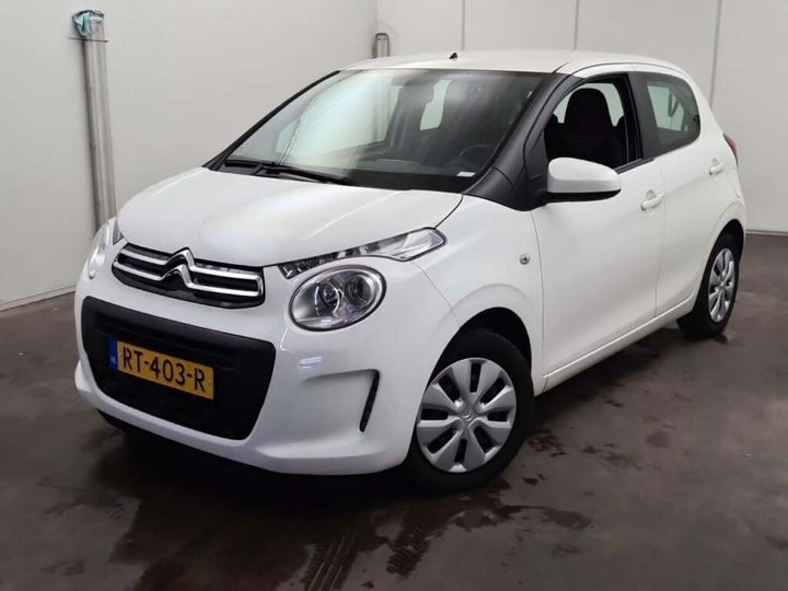 Photo 0 VIN: VF7PSCFB3HR658931 - CITROEN C1 