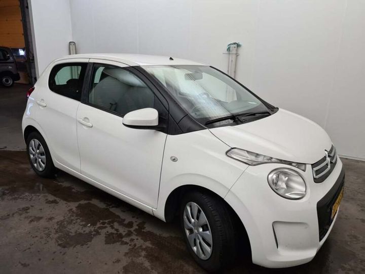 Photo 32 VIN: VF7PSCFB3HR658931 - CITROEN C1 