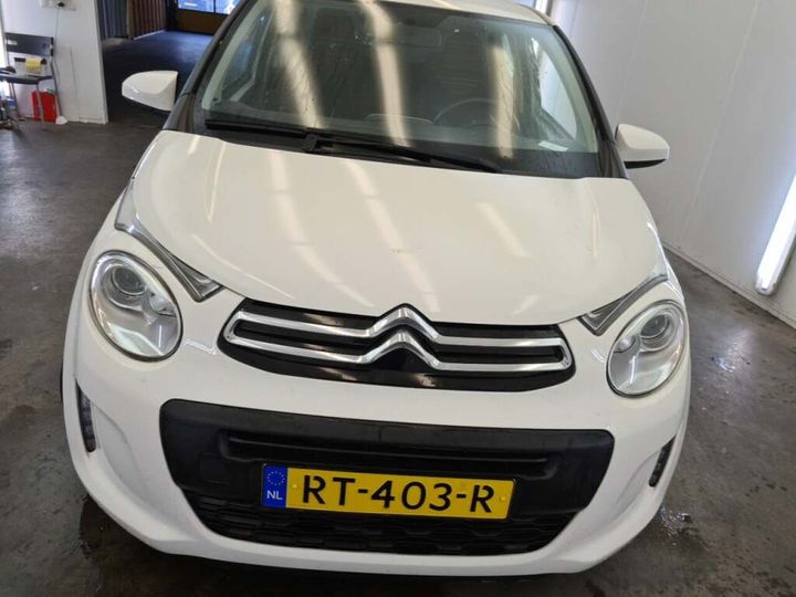 Photo 6 VIN: VF7PSCFB3HR658931 - CITROEN C1 