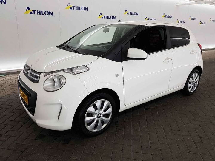 Photo 1 VIN: VF7PSCFB3HR660588 - CITROEN C1 