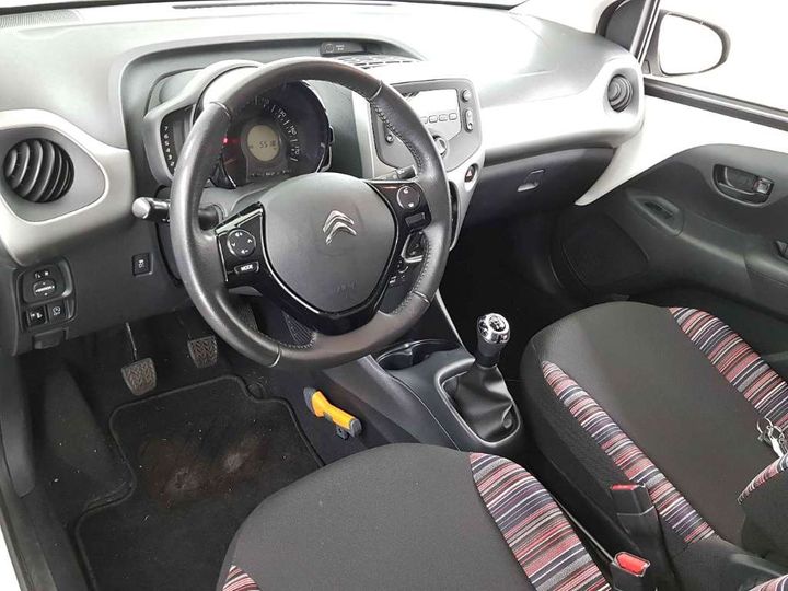 Photo 13 VIN: VF7PSCFB3HR660588 - CITROEN C1 