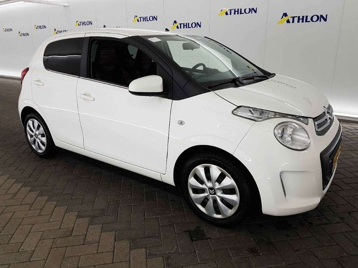 Photo 2 VIN: VF7PSCFB3HR660588 - CITROEN C1 