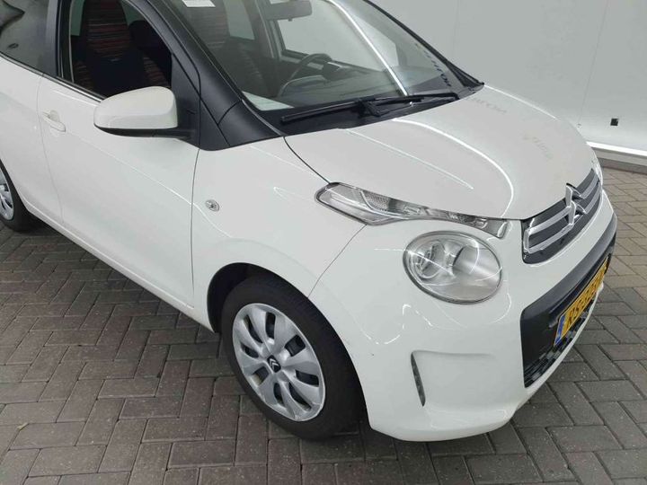 Photo 17 VIN: VF7PSCFB3HR661951 - CITROEN C1 